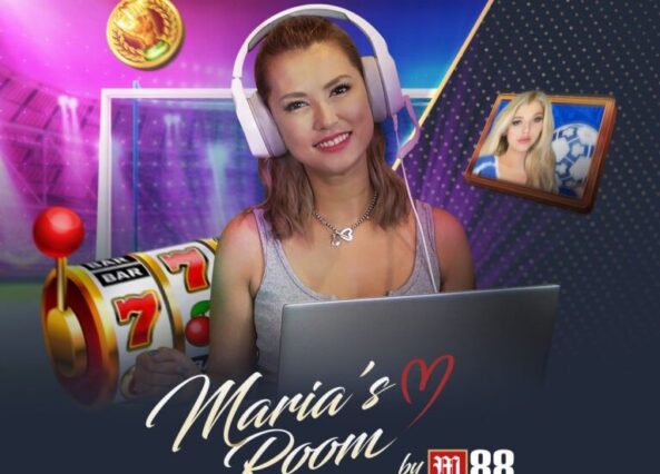 Review Football Baby Slot With Maria Ozawa - Maria's Room