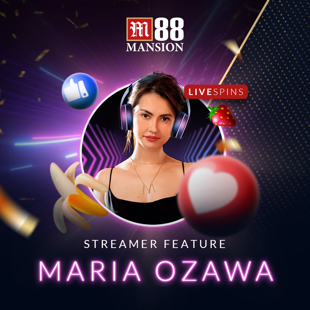 Maria Ozawa Streamer Feature