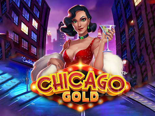 chicago gold slot