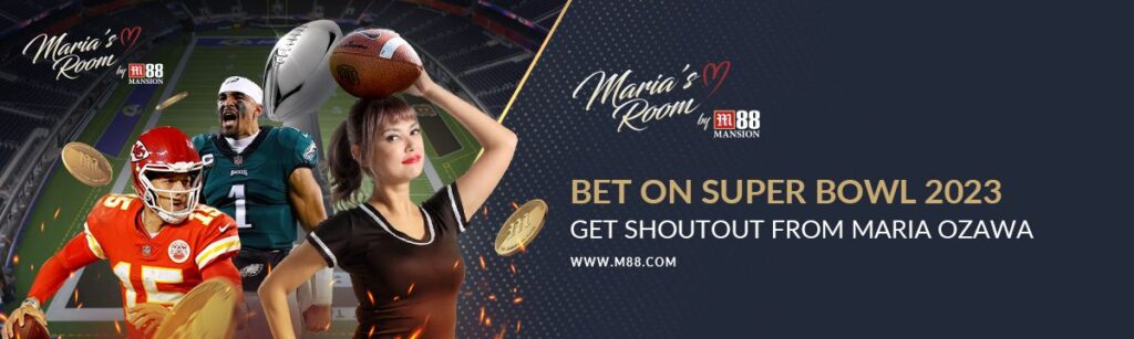 Maria Ozawa NFL watch party