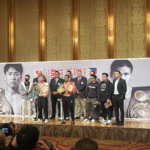 Naoya Inoue vs. Marlon Tapales, Maria Ozawa Scores Exclusive Interview with Marlon Tapales